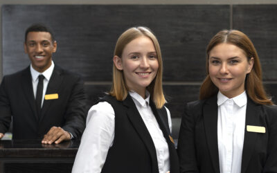 Receptionist di hotel: mansioni e competenze